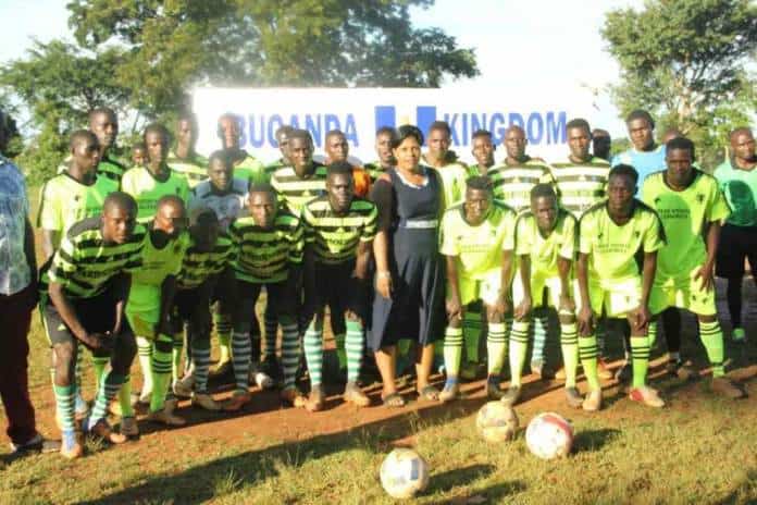 Buganda Masaza Cup will will start in June and Bulemeezi are the defending champions
