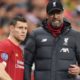 James Milner describes the intensity of training sessions