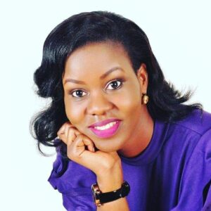 FARIDAH NAKAZIBWE 