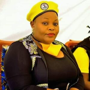 Catherine kusasira
