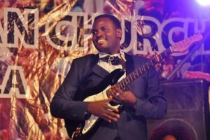 Pastor Augustine Yiga