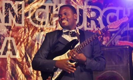 Pastor Augustine Yiga