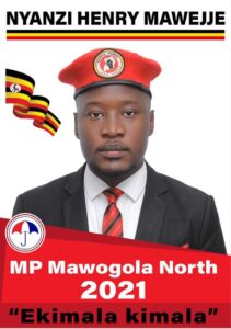 Nyanzi henry Mawejje