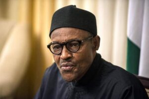 Nigeria President Buhari
