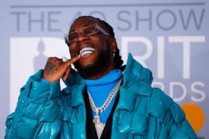 Burna Boy declares #EndSARS a revolution 