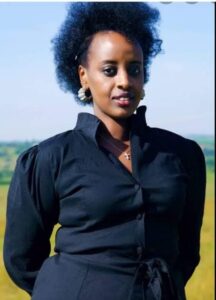 Natasha Museveni 