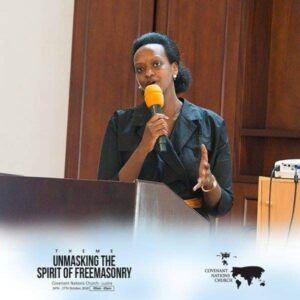 Patience Rwabwogo 
