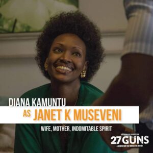 Diana Museveni kamuntu