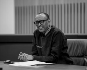 Paul Kagame Rwanda President 