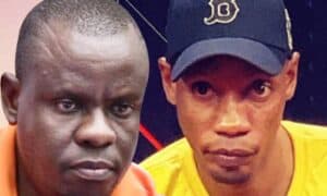 balaam claims he chased Bryan white