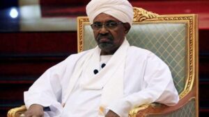 Sudan former president Bashir 