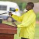 Yoweri Kaguta Museveni