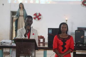 Barbie Kyagulanyi and Bobi Wine 