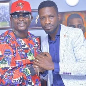 Tuff B and Bobi Wine 