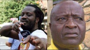 My rich father left me to suffer in poverty, Bebe Cool