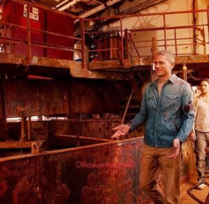 Michael Scofield