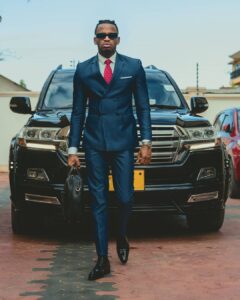 Diamond Platnumz 