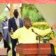 President Yoweri Kaguta Museveni