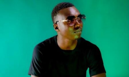 Debut single from new Pan African artist 911, "With Me," rocks the music business
