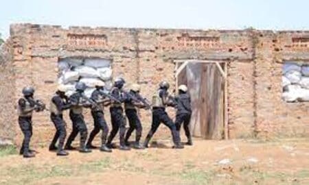 Katakwi Police Fire Live Bullets At Mob, 5 Got Injured