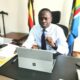 Minister Peter Ogwang clash with Secretary Over Power