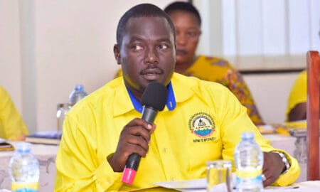 NRM Apologises To Ugandans For Leadership Mishaps