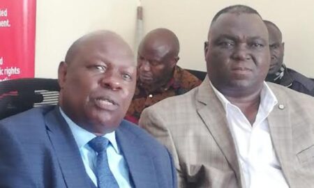 Okello Musa appointed Chairman General of Notu