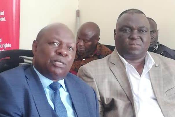Okello Musa appointed Chairman General of Notu