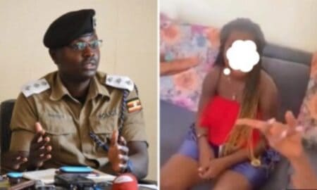 Police Arrests Suspects That Beat Up Young Woman Over a Man