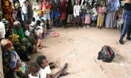 Suspected ADF commander, two others arrested in Ntoroko District