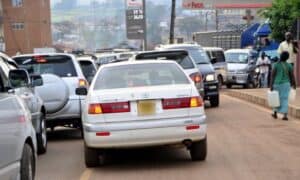 Car owners to pay Shs735k for digital number plates