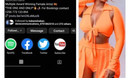 Lydia Jazmine rebranding herself - Brian Kista