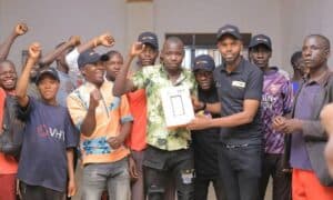 Fortebet Thrills Mayuge, Malaba, Busia, Namayingo, Tororo With Priceless Goodies