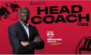Ibrahim Sekagya confirmed as head coach for New York Red Bulls II