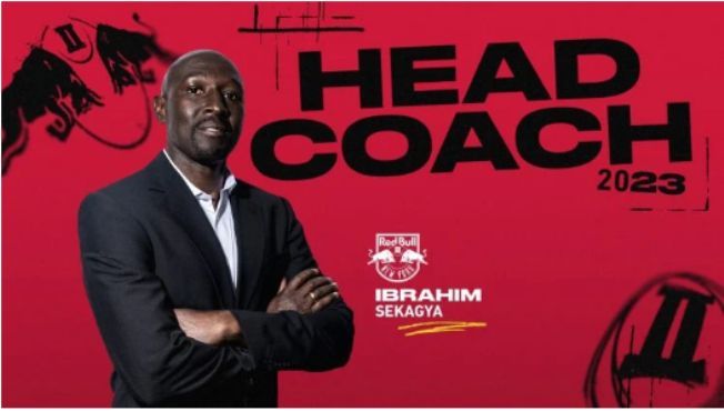 Ibrahim Sekagya confirmed as head coach for New York Red Bulls II