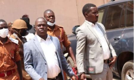 MPs Ssewanyana, Ssegirinya released on bail