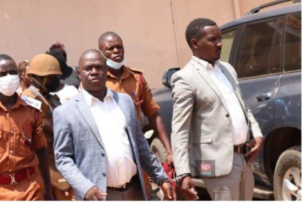 MPs Ssewanyana, Ssegirinya released on bail