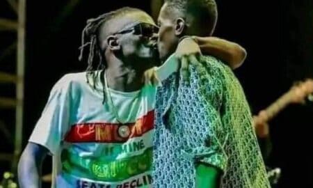 Jose Chameleone sends his apology after doing this