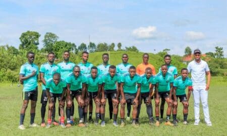 Fortebet-Alex Muhangi soccer tour  excites Fortportal  