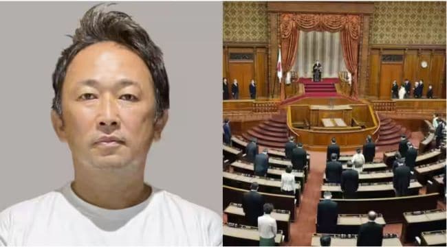 No- show ‘YouTuber turned MP expelled from parliament