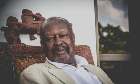 Nagenda the inventive writer and great sportsman