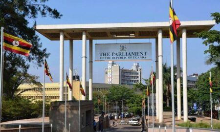 Parliament warrants anti homosexuality bill