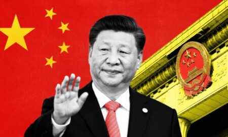 Xi Jinping accorded a third term as president