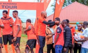 Kireka soccer tour leaves punters thrilled