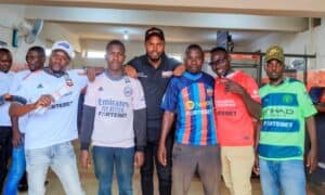 Fortebet Gifts ‘Wow’ Kyenjojo, Kyegegwa, Mubende Punters