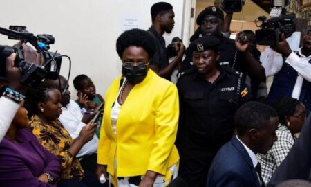 Kitutu mobilizes fellow ministers for bail hearing