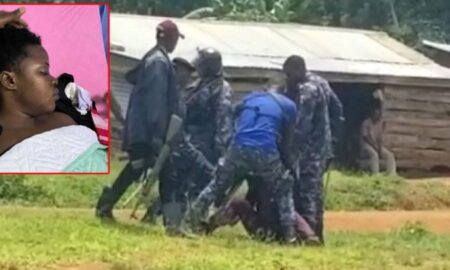Police chiefs under investigation over MP torture