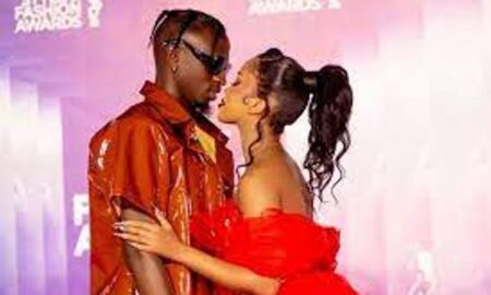 Sheilah Gashumba and lover boy Rickman clash over Cinderella video