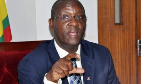 Judiciary driver must answer for his statement, says Bigirimana