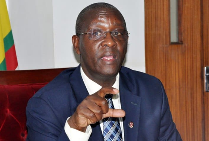 Judiciary driver must answer for his statement, says Bigirimana